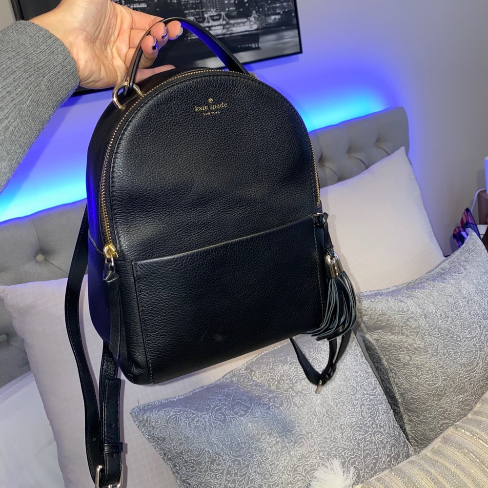 Kate Spade Backpack Purse
